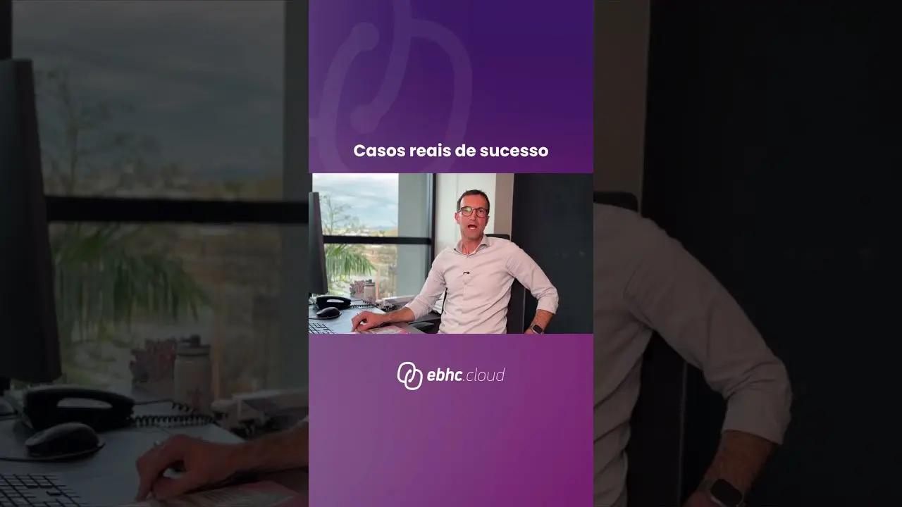 Depoimento em vídeo de Fabiano, diretor comercial da Fasi Transportes, cliente da EBHC